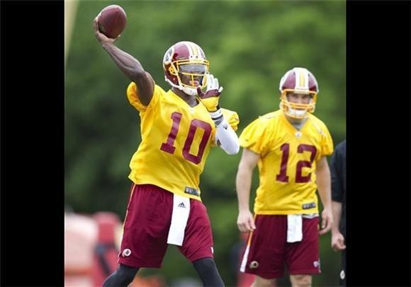 5 Washington Redskins Değer: $1.56 milyar