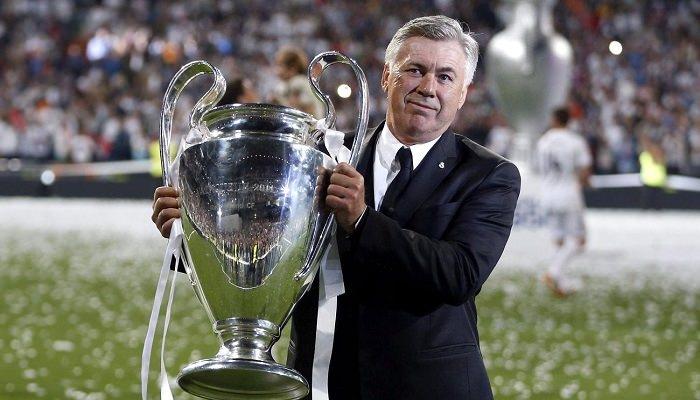 <p>Carlo Ancelotti - Bayern Munich - 11.6 Milyon Dolar</p>
