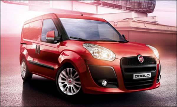 <p><strong>Fiat Doblo Cargo</strong><br />30.750 TL</p>