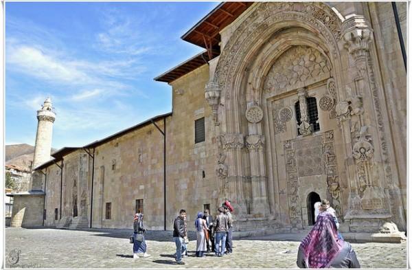 <p>Divriği Ulu Cami-Sivas</p>
