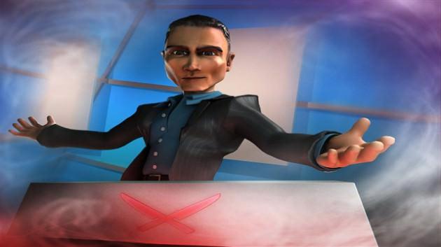 <p>Sanal aş&ccedil;ılık yarışması</p>