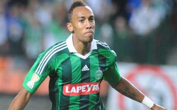 İkinci sırada 8 golle ST. Ettiene'den Pierre Aubameyang 