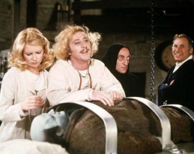 <p>Young Frankenstein</p>