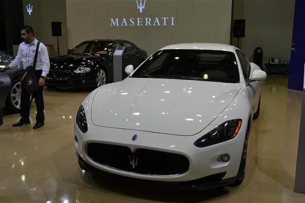   Maserati GranTurismo