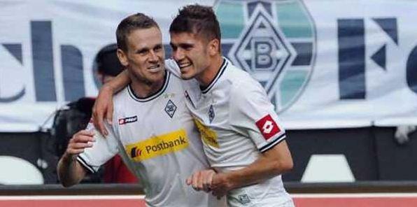 Daems (M'Gladbach, 35)
