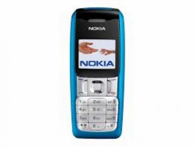 <p>2006-Nokia 2310</p>
