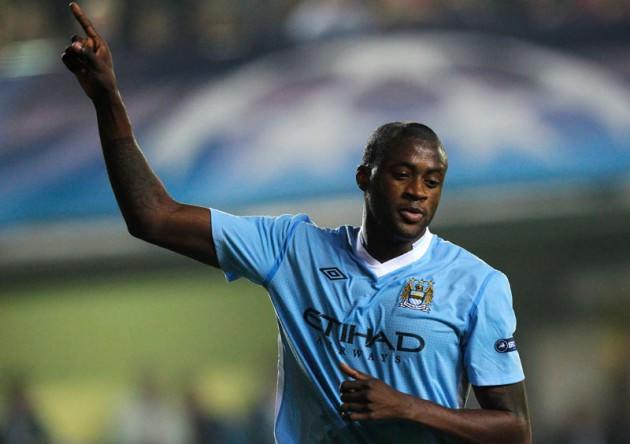 <p><strong>YAYA TOURE</strong><br />
Muhabir, maçın adamı seçildin bunu şampanyayla mı kutlayacaksın? Teşekkürler ama ben müslümanım içki içmem Lescot içer ona verin "</p>