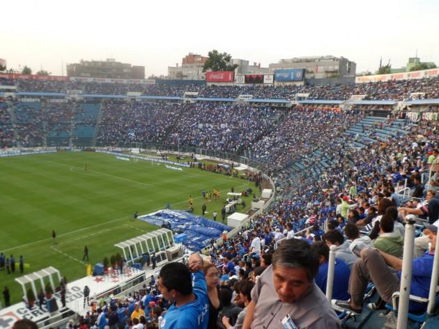 <p><strong>5- Meksika Liga MX Apertura</strong><br />Maç başına ortalama 21.308 seyirci</p>