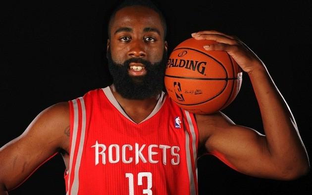 James Harden - Houston Rockets