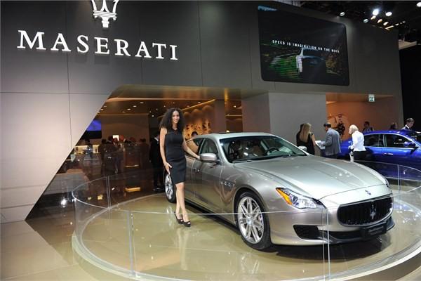<p>Maserati</p>