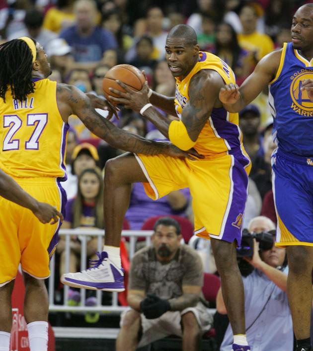 Antawn Jamison - L.A. Lakers