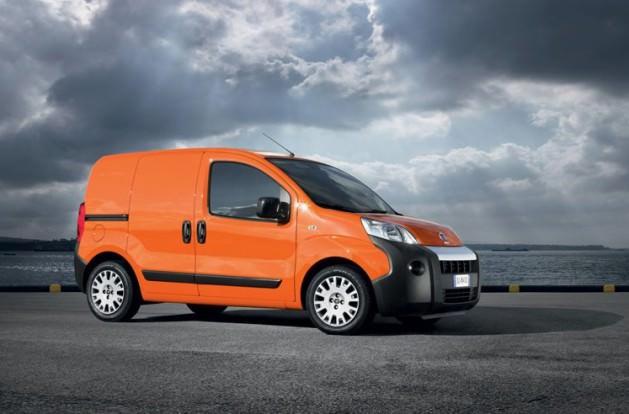 <p>Fiat Fiorino Cargo 1.3 Multijet Plus</p>
