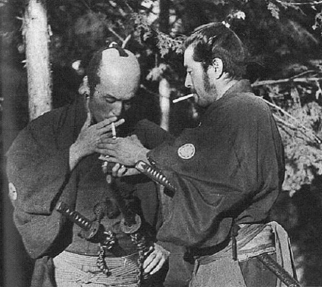 <p>Yojimbo (1961)</p>
