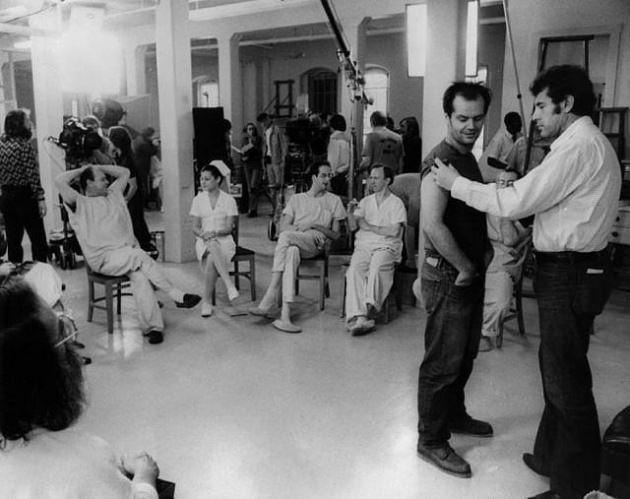 <p>One Flew Over the Cuckoo's Nest (1975)</p>
