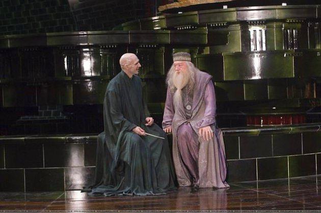 <p>Harry Potter and The Order Of The Phoenix (2007)</p>
