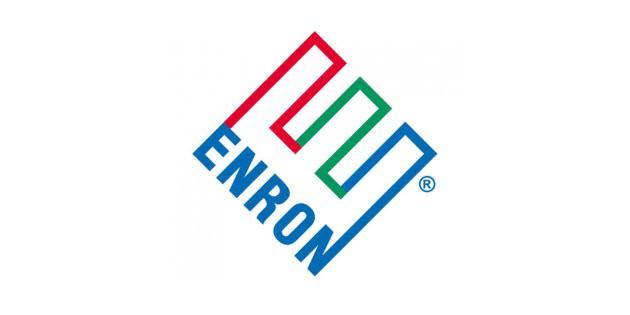 <p>Enron: $33.000 Enron logosunu tasarlayan Paul Rand’a bu çalışması için 33.000 dolar ödenmiş. Paul Rand ayrıca ABC, IBM, UPS, NeXT ve Westinghouse logolarını da tasarlamıştır.</p>