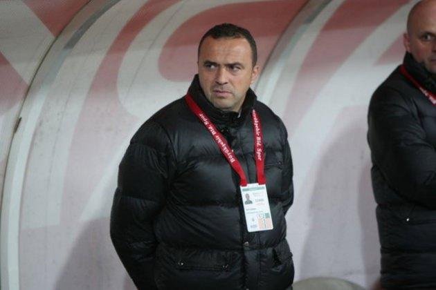 <p>ARİF ERDEM "Golle galip olursak ayrı bir mutlu oluruz"</p>