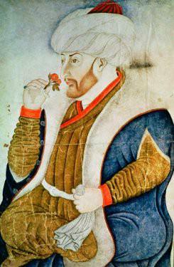 Sultan Mehmet II