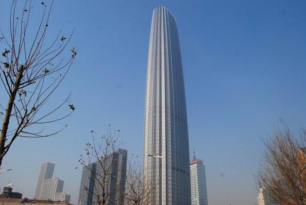 <p>40. Tianjin World Financial Center<br />Tianjin, China, 337m </p>