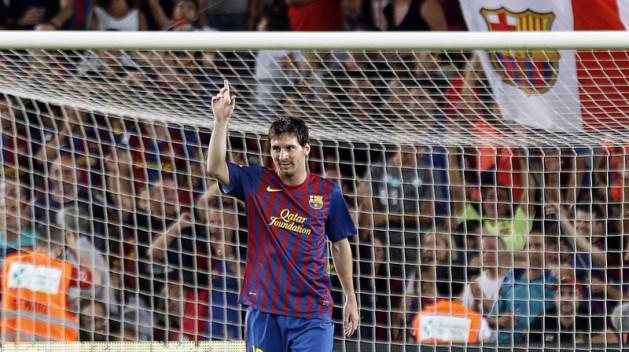 1 MAYIS 2010 - 122 gole ulaşarak, Barcelona tarihinin en golcü 10. futbolcusu olan Kluivert'ın gol sayısını yakaladı