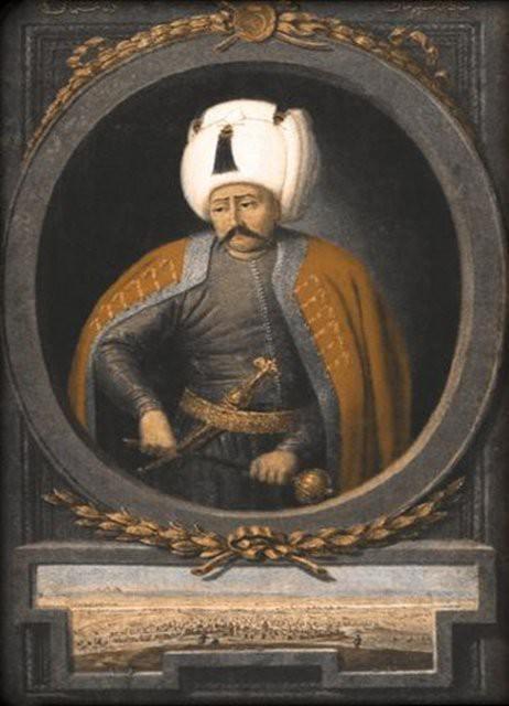 <p>Selim, tahta babası II. Bayezid'e karşı darbe yaparak çıkmıştır.</p>