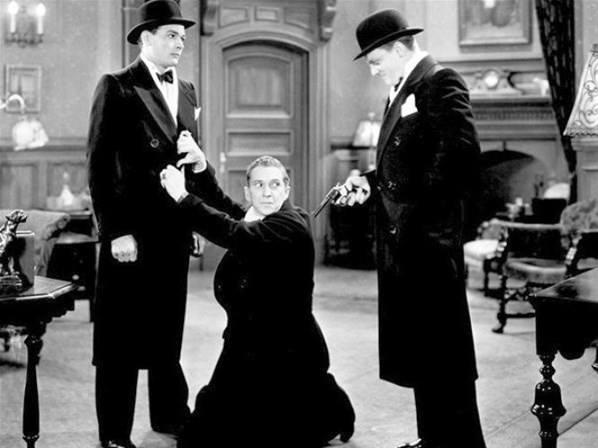 <p>The Public Enemy - 1931</p>