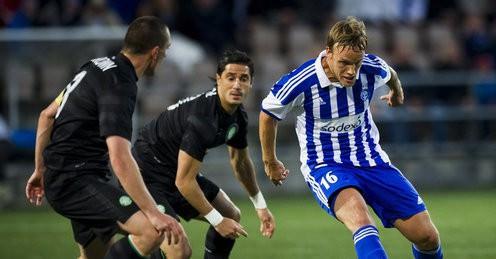 Mika Vayrynen ( HJK Helsinki’den Sanica Boru Elazığspor’a)