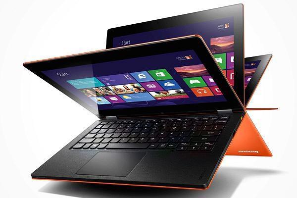 <p><strong>Lenovo Ideapad Yoga</strong><br />Lenovo'nun "Yoga" modeli dört ayrı şekilde kullanılabiliyor.</p>