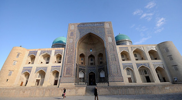 Günümüzde de önemini hiç yitirmeden eğitimini sürdüren medrese ancak dışarıdan ziyaret edilebilmektedir.