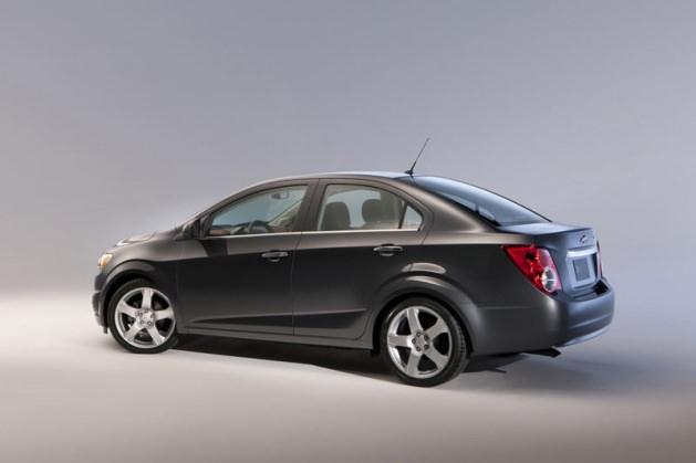 <p>5. Chevrolet Aveo Sedan<br />2.462 adet satıldı.</p>