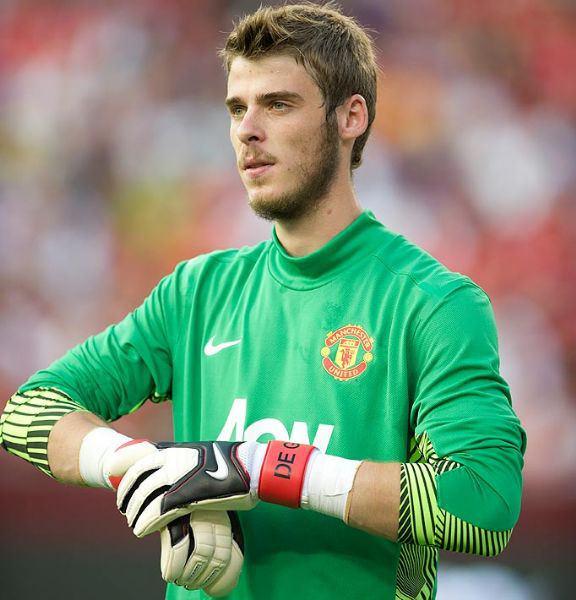 David De Gea - Manchester United 17.000.000 Euro