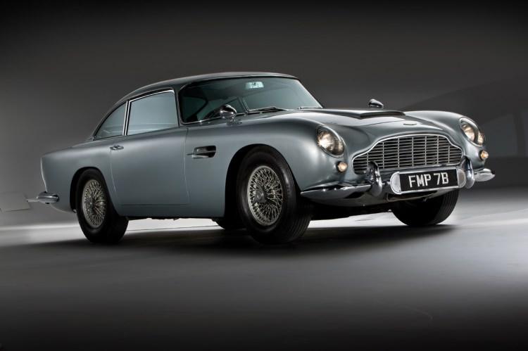 <p>Aston Martin DB5</p>
