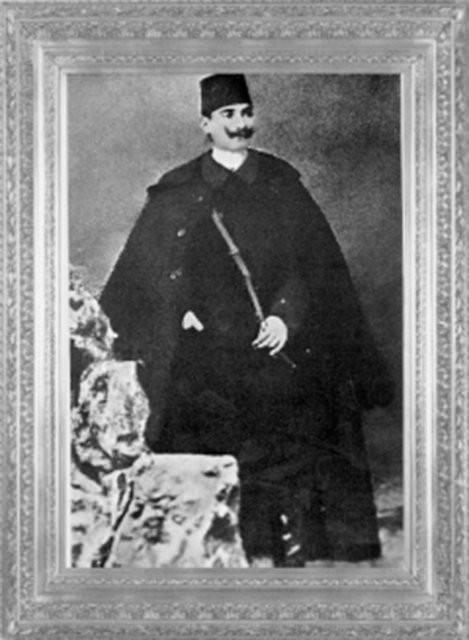 Mustafa Kemal (1906)