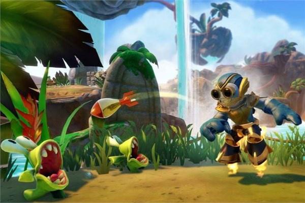 <p>Skylanders SWAP Force</p>
<p>Oynanabildiği platformlar: 3DS, PS3, Wii, Wii U, Xbox 360, PS4, Xbox One.</p>
