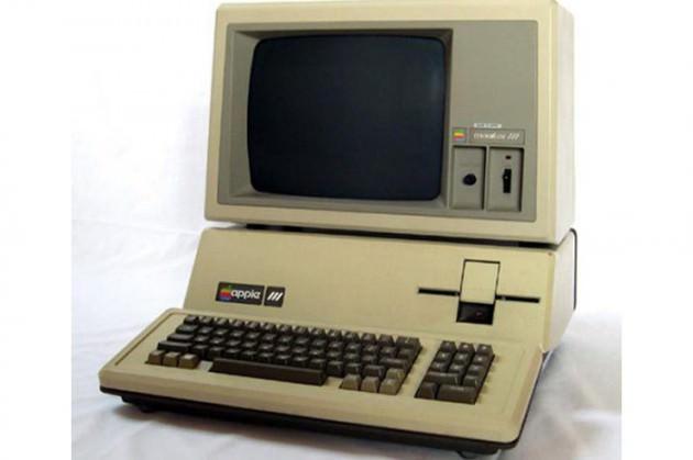 1980 - Apple III 