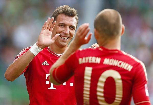 Mario Mandzukic Eski takımı: WFL Wolfsburg Yeni takımı: Bayern Münih Bonservis : 13 milyon Euro