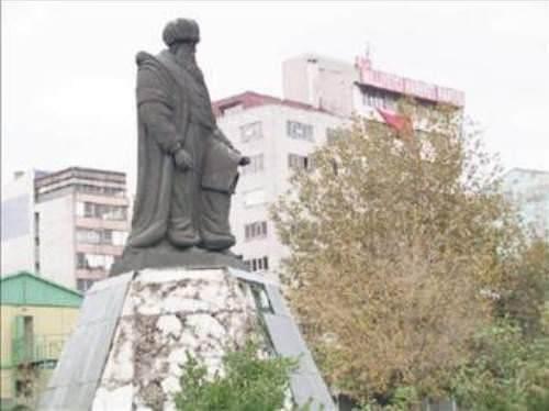 1936´da kafatası Ankara´daydı ama nerede olduğunu bilmiyoruz. Şevket Aziz Kansu´nun ölümüyle de birlikte izler iyice siliniyor.' 