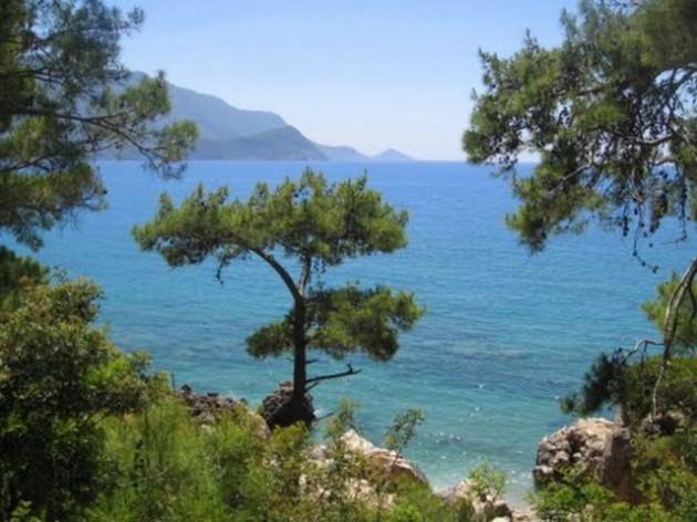 <p>Antalya Kumluca - Papaz Koyu</p>
