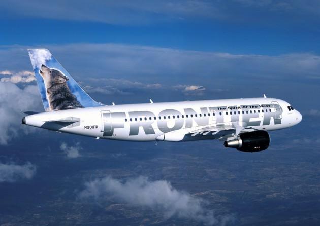  ABD / Frontier Airlines