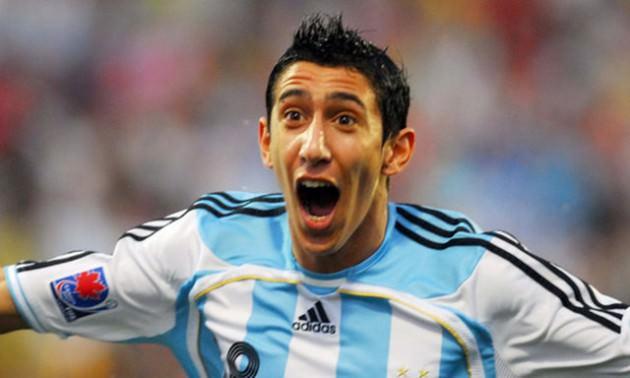 47-Angel Di Maria