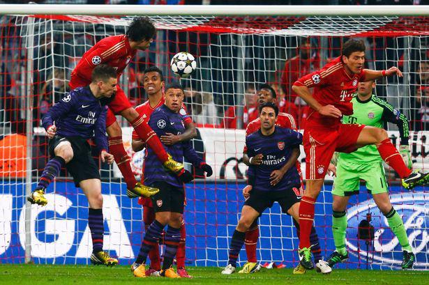 5-Bayern Münih: 1 milyar 5 milyon avro
