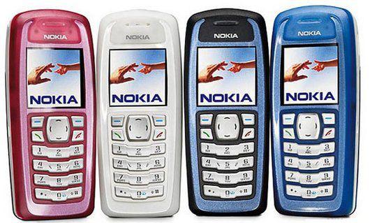 Renk çeşitleriyle sunulan Nokia 3100, 50 milyon satış rakamını geride bırakmayı başarmıştı.