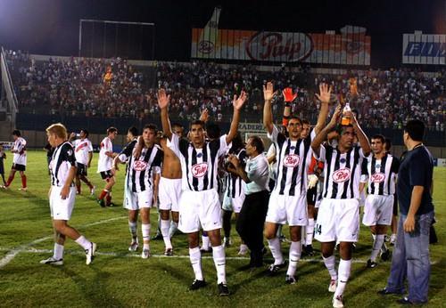 <p>Libertad / Paraguay Şampiyonu: 16 kez</p>