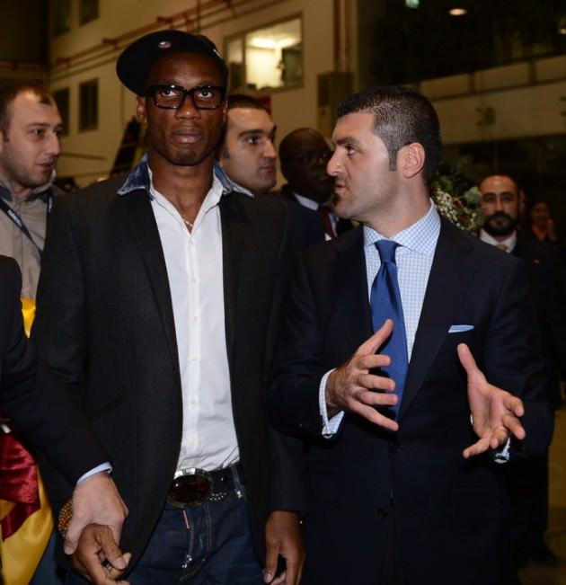 chelsea formasını çıkarsanız artık o bir aslan