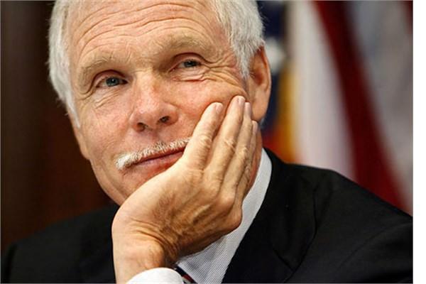 <p><strong>Ted Turner</strong><br />Medya patronu Ted Turner, ABD’nin en hayırsever işadamlarından biri.</p>