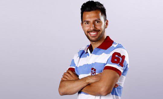 YASİN ÖZTEKİN (TRABZONSPOR) Borussia Dortmund'da yetişen ve Gençlerbirliği'nde 50 maçta 8 gol atan orta saha oyuncusu Yasin Öztekin, yeni sezonda Trabzonspor forması giyecek.