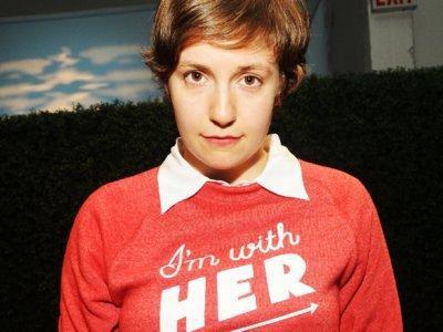 <p>05. Lena Dunham</p>