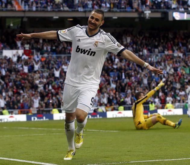 <p>Karim Benzema<br />Lyon'dan Real Madrid'e: <strong>35 Milyon Euro</strong></p>
