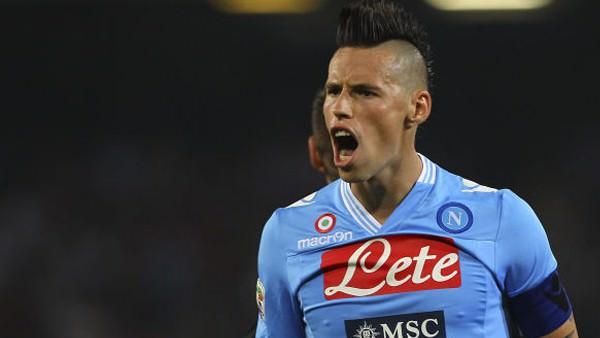 47. Marek Hamsik - Napoli