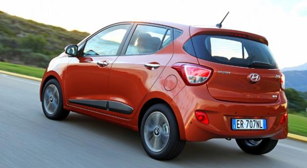 <p><strong>Hyundai i10 1.0 Style</strong><br />32,400 TL</p>